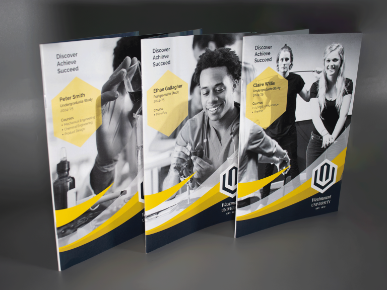 Variable Data Booklet
