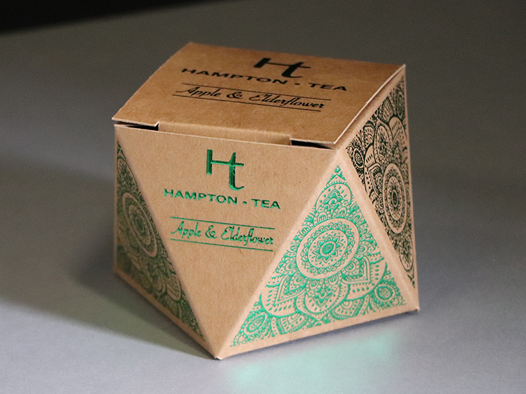 Uncoated Packaging