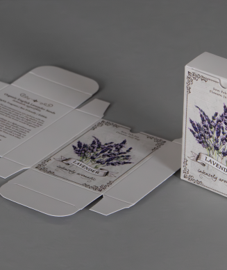 Lavender box