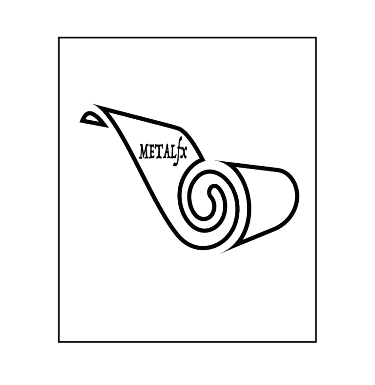 Metalic spotuv