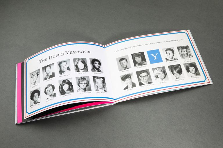 Bound Book