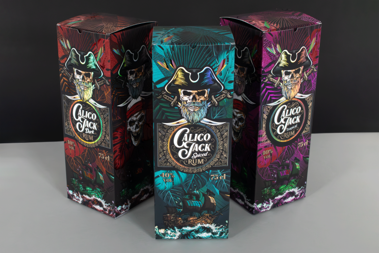 Large bottle box