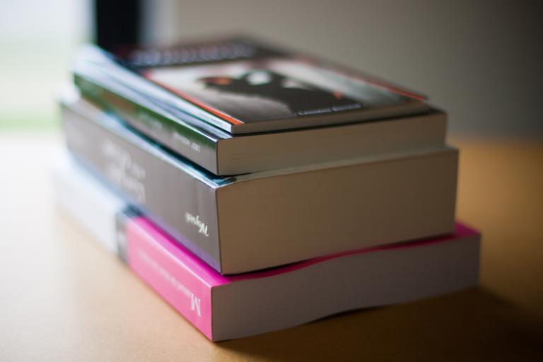 Perfect Bound Books