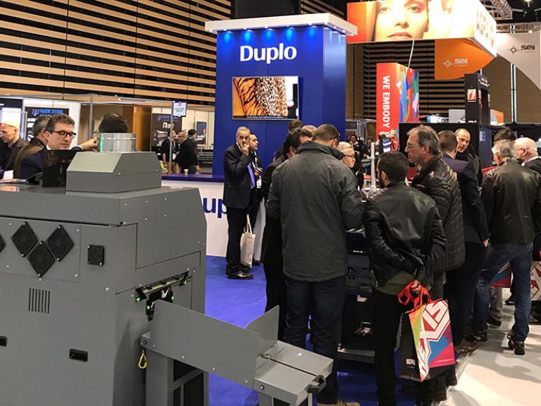 The start to Duplo's 2019 Event Calendar