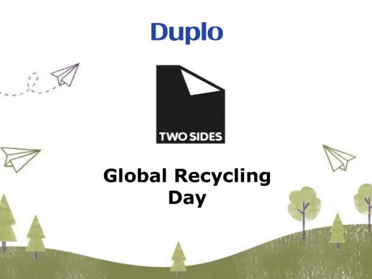 Global Recycling Day: Why paper is one of the few truly sustainable products