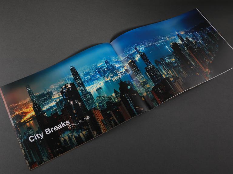 Travel Brochures 