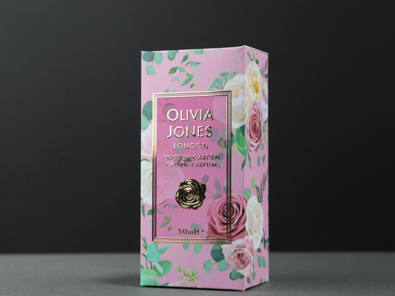 Perfume box