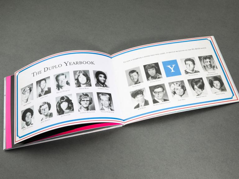Bound Book