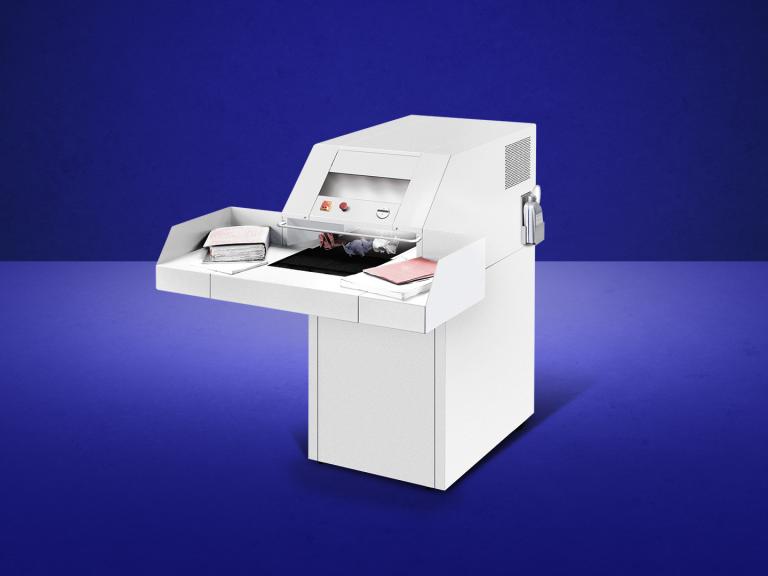 IDEAL SHREDDER