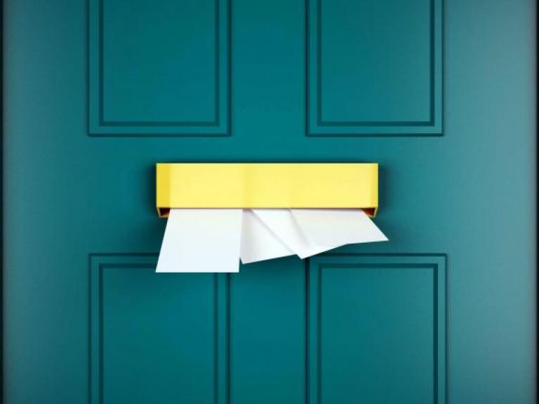 letter box