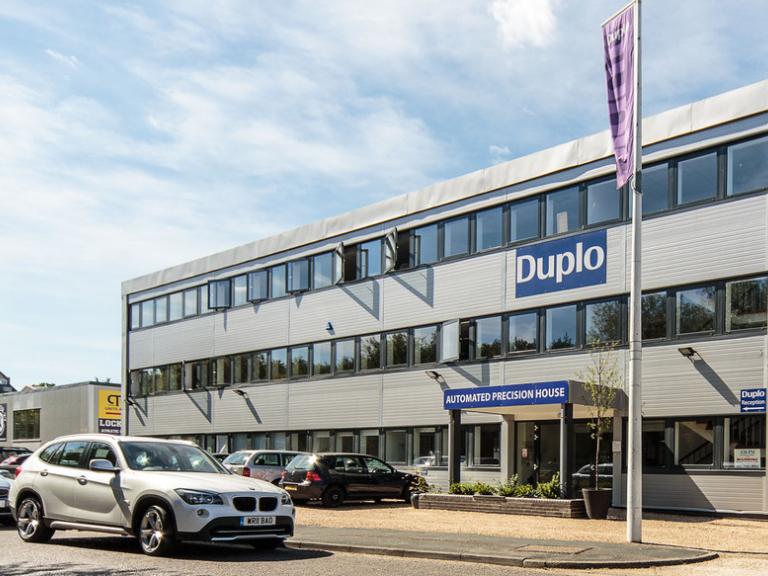 Duplo Head Office