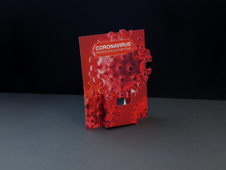 Covid 19 packaging
