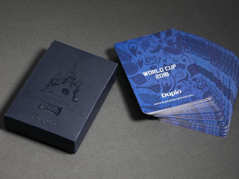 bespoke playing cards