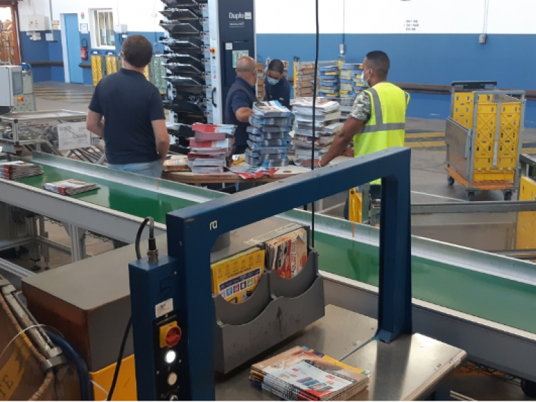 La Poste