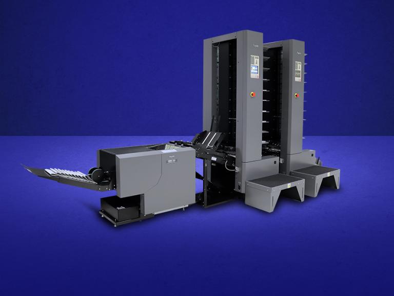 DBM-150 Booklet System