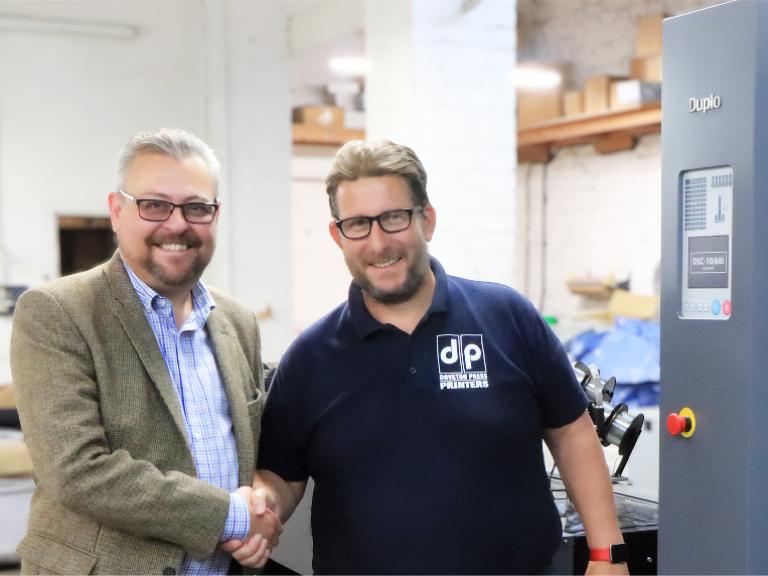 Deveton press