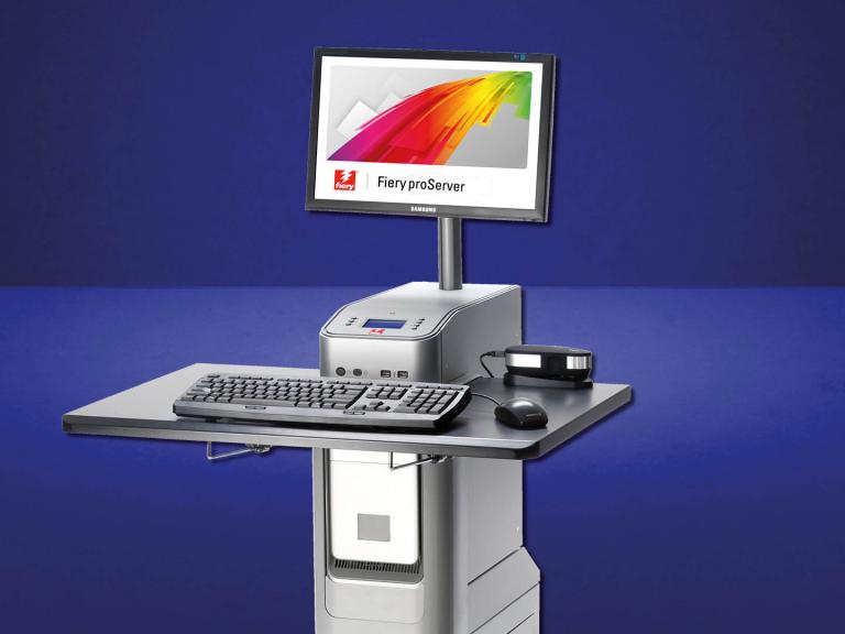 EFI fiery system