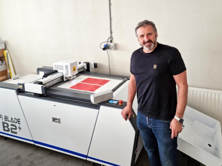 Pfi-Blade customer