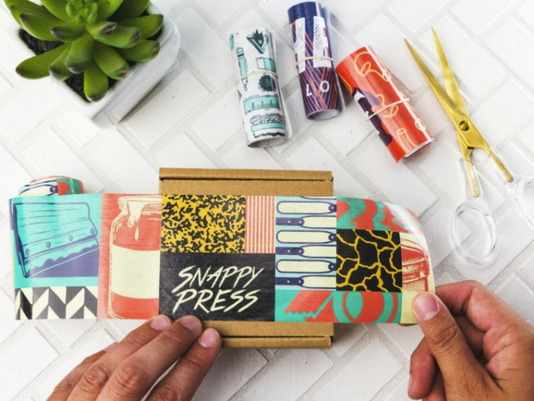 Packaging ideas