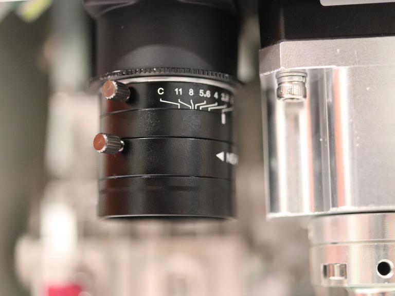 CCD CAMERA B2+