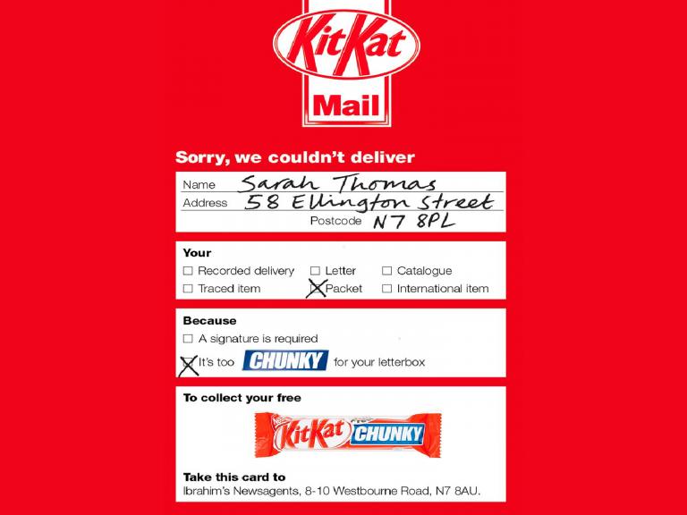 kitkat maier