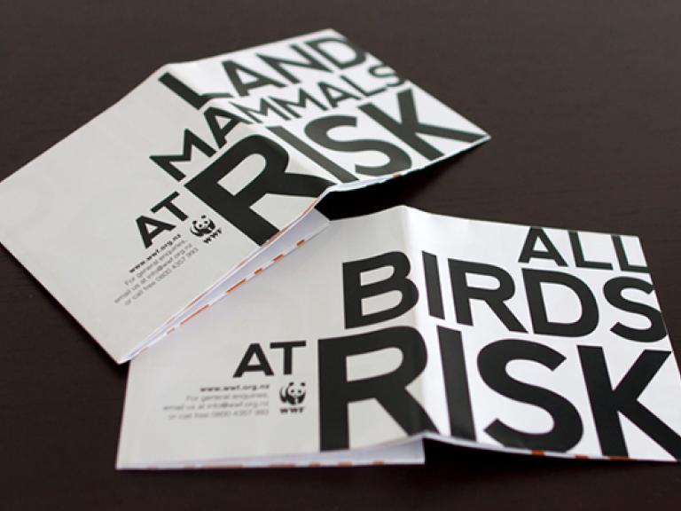Booklet example