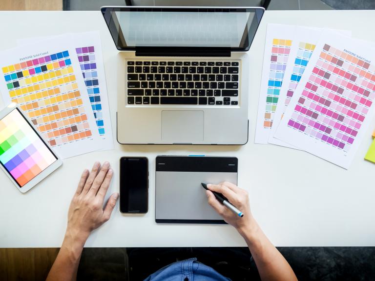 Graphic design 