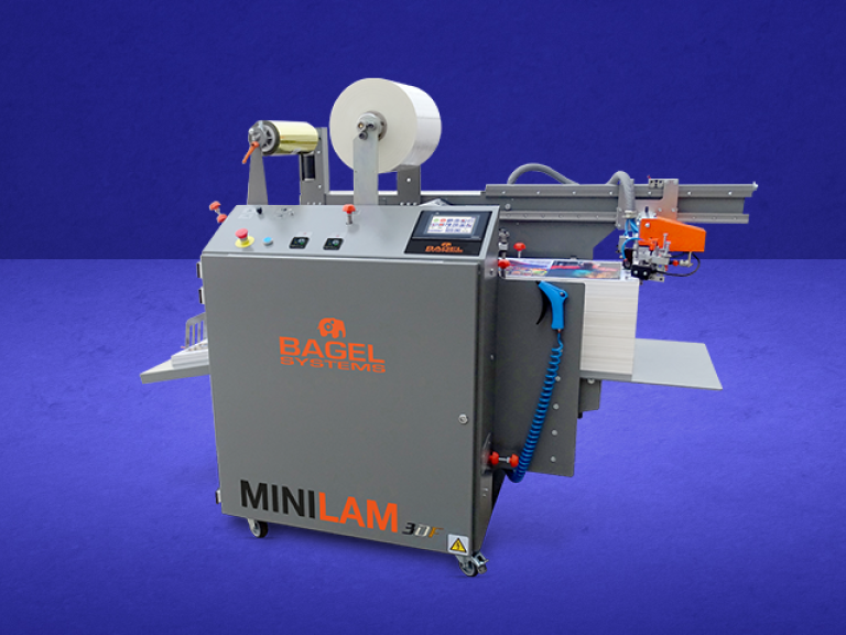 Bagel Systems Laminators B3