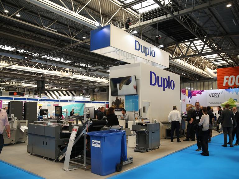 The print show
