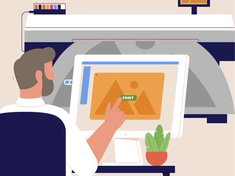 Automation in print