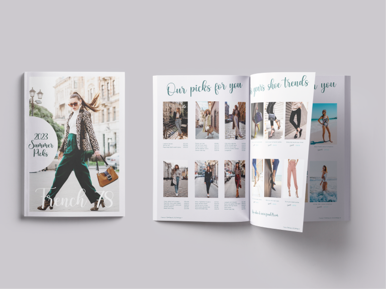 retail magazine
