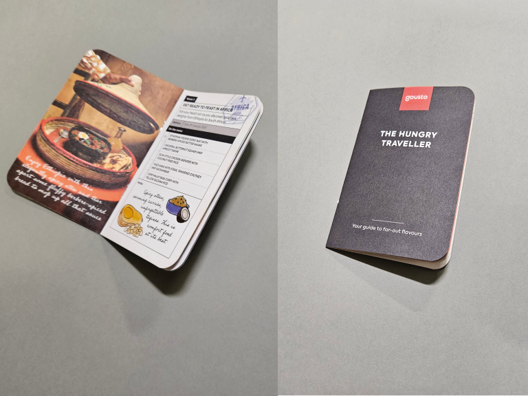 Gusto book