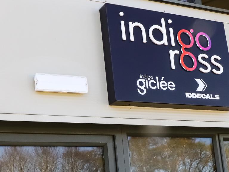 Indigo Ross
