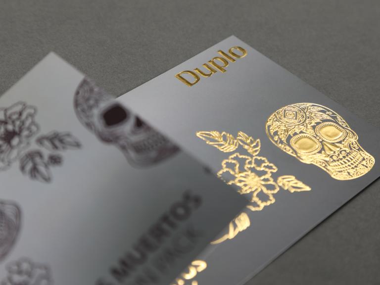 foil application 