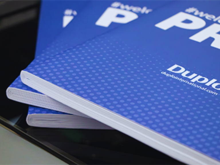 Achieving High-Quality Booklets with the Duplo DBM 700