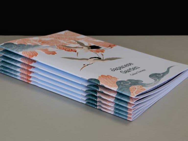 A4 colouring book
