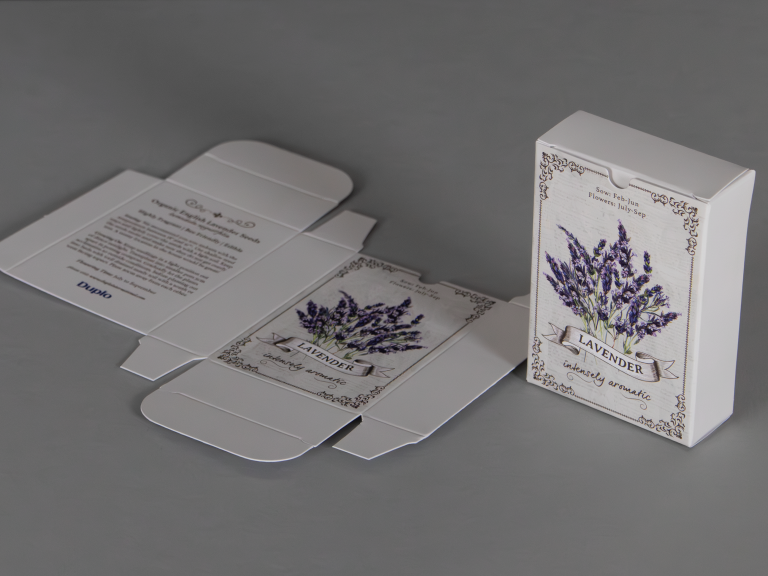 Lavender box
