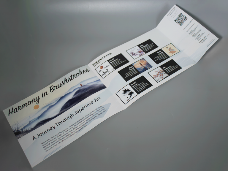Gallery Brochure