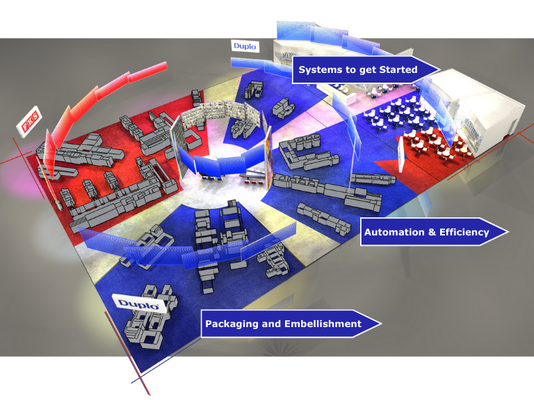 Drupa Stand
