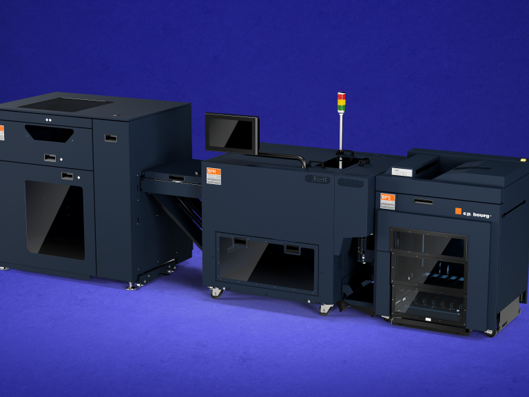CP Bourg - Cut & Stack System
