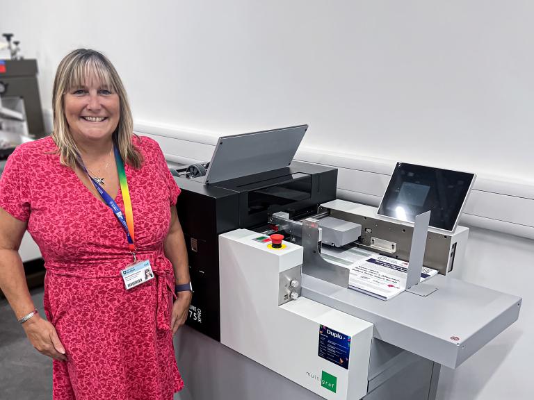 University of Sheffield - Michelle Barraclough