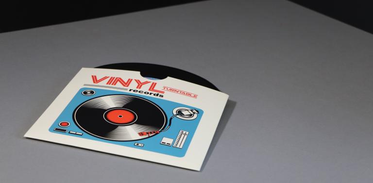 vintage packaging