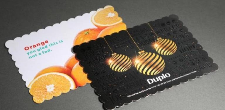 Die cutting