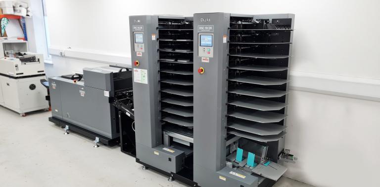 Duplo bookletmaker