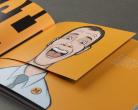 Bound book