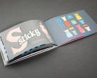 Bound Book