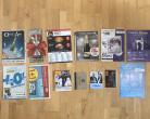 collated set of unaddressed