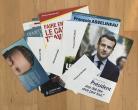 collated set of unaddressed