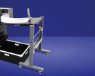 DC-648 banner feed tray