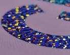 DDC-8000 Application - Glitter Foil